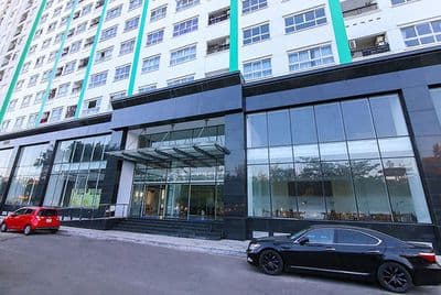 Cho thuê Citizen 3PN 3WC siêu rộng full nhà có nội thất ở liền