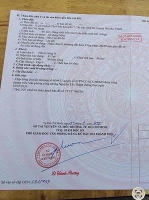 Nhà hỗ trợ vay bank, cạnh trường lâm văn bền,cách mt 20m