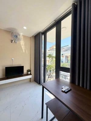 Căn hộ đường đào tấn - hải châu