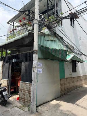 Bán nhà chính chủ (1 đời chủ)