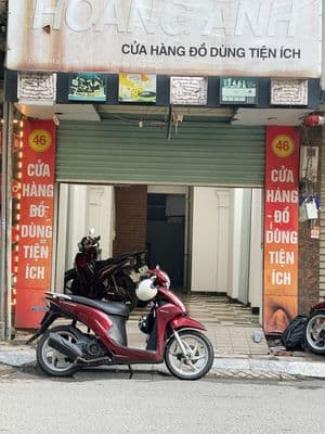 Cho thuê nhà mặt phố Hạ Đình