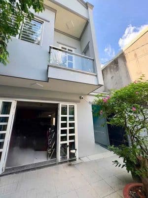 Bán nhà hẻm đg 13 phường Bình Trưng Tây Q2
