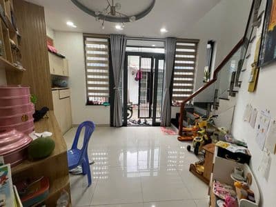 Bán nhà hẻm xe hơi phường Thạnh Mỹ Lợi Q2