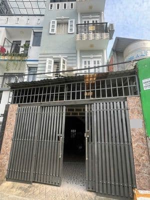 Bán căn hộ dịch vụ hem xe hơi đg Nguyễn Thị Định