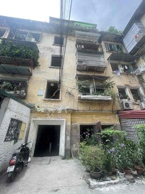 Cho thuê cân hộ tập thể