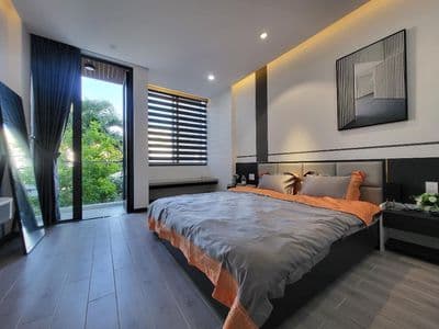 Vùng lõi sơn trà - bán nhà 2tầng cụm lương thế vinh, phạm cự lượng