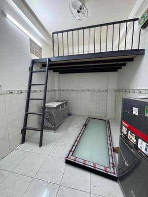 Duplex full nội thất ngay ĐH Văn Hiến giá sinh viên mới 100%