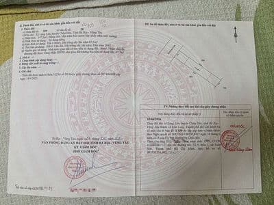 đất thổ cư đường nhựa gần nút giao vành đai 4 và cao tốc hồ tràm