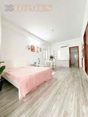 studio sẵn tiện nghi- rộng thoáng tân bình