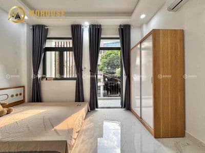 Studio bancol siêu đẹp - tân sơn nhì | vhu & huit