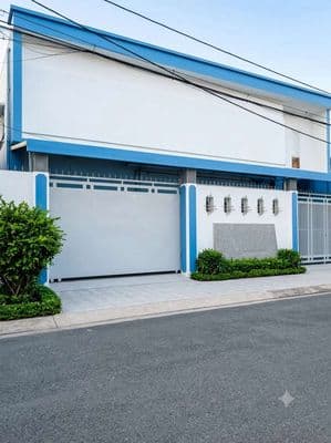 Cho thuê nhà 2 tầng 850m2- khu dương thị giang- p. tân thới nhất-q12