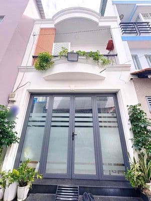 Bán Nhà Hẻm 5m Trần Văn Ơn , ngay chợ phường Tân Sơn Nhì 4,5m x 10m