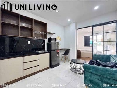 Hot Siêu Phẩm 1PN - Balocny Siêu Rộng - Thang máy - Trung Tâm Q.PN