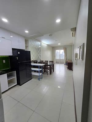 Lexington Residence, Cho thuê căn 73m2, 2 phòng ngủ, 2WC, 15tr/tháng