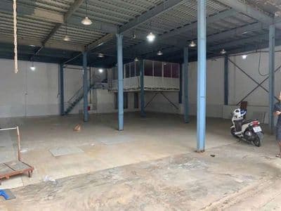 chính chủ cho thuê nhà xưởng 500m Hà Huy Giáp Quận 12. Giá: 28tr