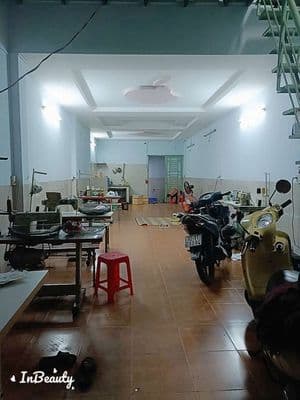 nhà 4×18 có điện 3 pha.thích hợp làm nghề