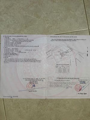 Đất thổ cư đường Thạnh Lộc 41 , TPHCM