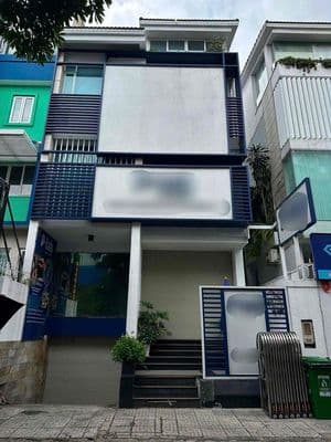 Cho thuê nhà nguyên căn mt nguyễn văn thương, quận bình thạnh