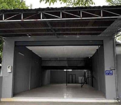BÁN NHÀ 8m x 25m