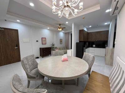 Cho thuê căn hộ 3pn full nội thất phù hợp ở gia đình giâ chỉ 8,5tr
