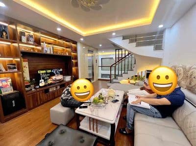 Bán nhà quan hoa 35m² kinh doanh ngõ thông nội thất sịn 7.1 tỷ
