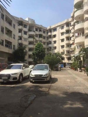 Chung cư 675 Nguyễn Kiệm - TẦNG 5 - THANG BỘ