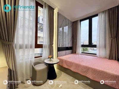 Trống 1 phòng studio full nội thât ngay đh gtvt - lđxh - huflit - nat
