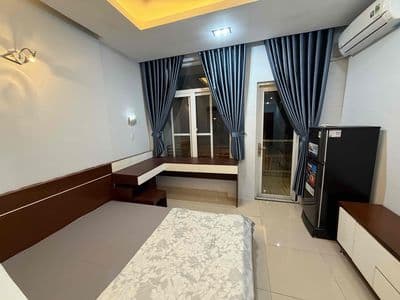 Căn hộ mới 100% full nôi thất - quận 11