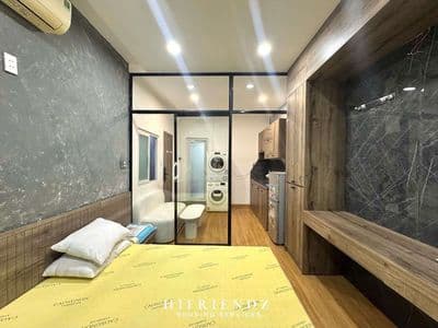 CHDV đầy đủ nội thất, gần đh Sài Gòn, Sư Phạm, KHTN