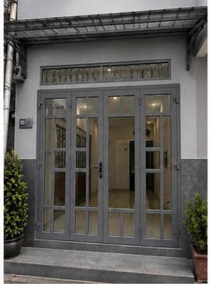 Cho thuê nhà hẻm 809/ lê đức thọ p15 gò vấp