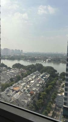 Căn hộ view sông sài gòn, cầu Bason 3,8tỉ