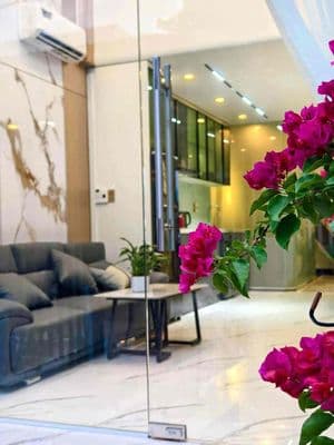 Cho thuê nhà đẹp 2 tầng 2 pn đường an thượng 24- full nt giá 20tr