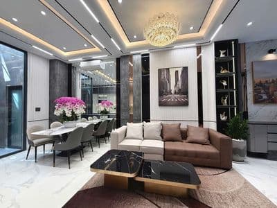 Bán Gấp - Mặt Phố Phùng Văn Cung - 70m2 , 7 tầng, ngang 6m, thang máy.
