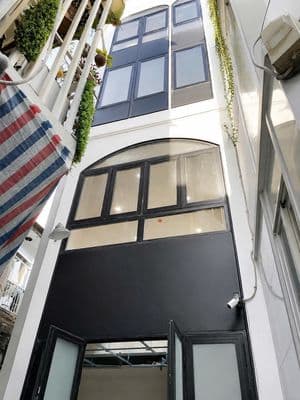 Rất Hiếm - Lê Văn Sỹ Quận 3 - 4 tầng - 31m2 ngang 4m - Dòng tiền 22tr.