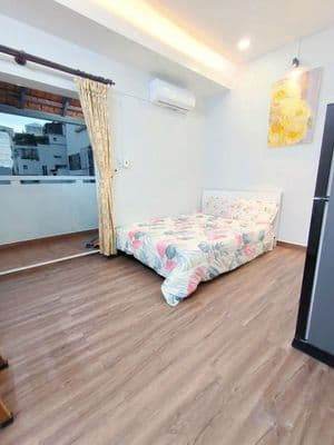 Cho Thuê Căn Ngay Cầu Cống - Ban Công - Gần ĐH Kiến Trúc - ĐH kinh Tế