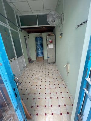 Nhà nhỏ xinh quận Tân Bình