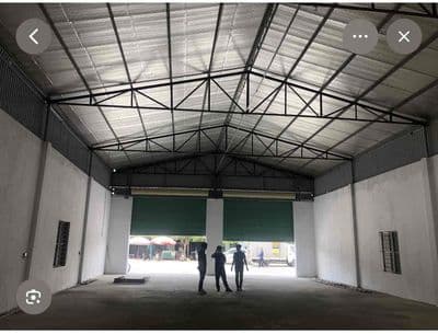 Cho thuê xưởng kdc việt sing