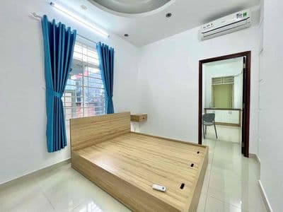 Căn 1 phòng ngủ ngay Cầu Calmelt - Phố Đi Bộ - ĐH Ngân Hàng - ĐH VLU