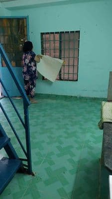 nhà nc tr lầu 1pn 1pn hoàng hoa thám p5 Q bình thạnh