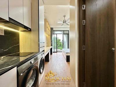 Căn hộ banconl full n.thất cao cấp ngay trung tâm gò vấp_nguyễn oanh.