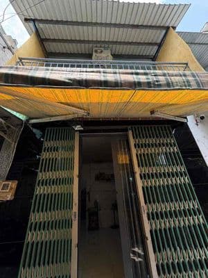 Nhà 1 trệt 1 lầu 4x7,5 Hương Lộ 2 gần BỐN XÃ