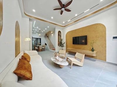 Mặt tiền châu thượng văn – 72m² – có dòng tiền 6tr/tháng – 5.x tỷ
