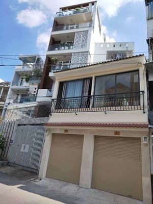 nhà mặt tiền DS9 đường nhựa 9m