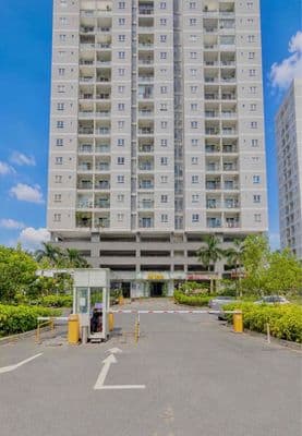 Bán Căn Hộ Nhà Bè Chung Cư Phú Gia 72m² 2PN 2WC Căn Góc View Quận 1 Fu