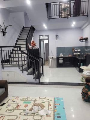 Xíu 5.x tỷ – nhà 2 tầng hòa cường nở hậu đẹp – 72m² – ở ngay.
