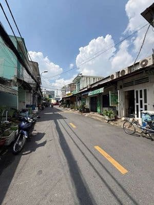 Nhà Mặt Tiền Kinh Doanh Đường Số 4 Linh Xuân–30m2 Ngang 4m–3.99 Tỷ