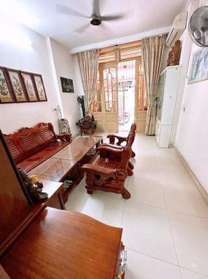 Gò Vấp - Phan Huy Ích - 5 phút đi Tân Bình - 3 Tầng BTCT - DT 48m2
