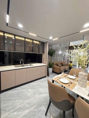 4,x tỷ – nhà mới 2 tầng gần sân bay – 3pn – full nội thất.