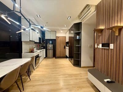 Cho Thuê Căn Hộ Akari City 2 Phòng Ngủ 1 Nhà Vệ Sinh Full Nội Thất