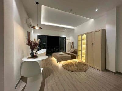 Cho thuê căn hộ ban công mới bốc seal 100% ở đường 3 tháng 2 giá rẻ t8